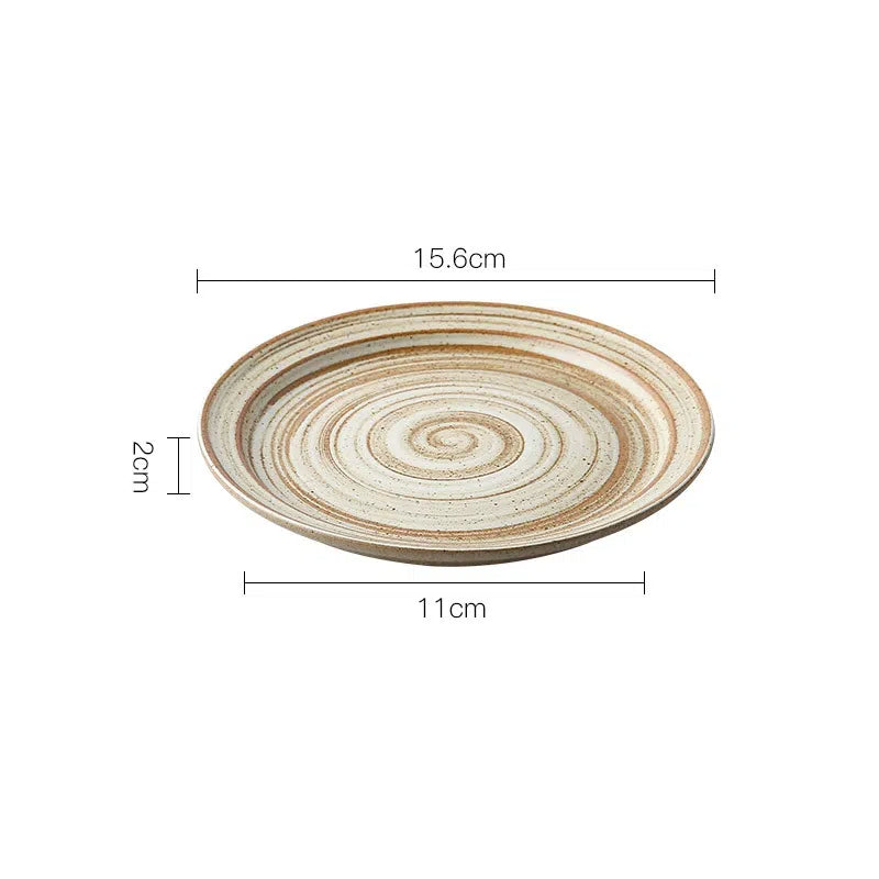 Tazza in ceramica artigianale