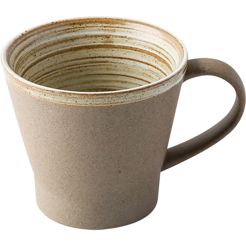 Tazza in ceramica artigianale