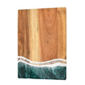 Tagliere in Legno di Acacia | Design a Onde