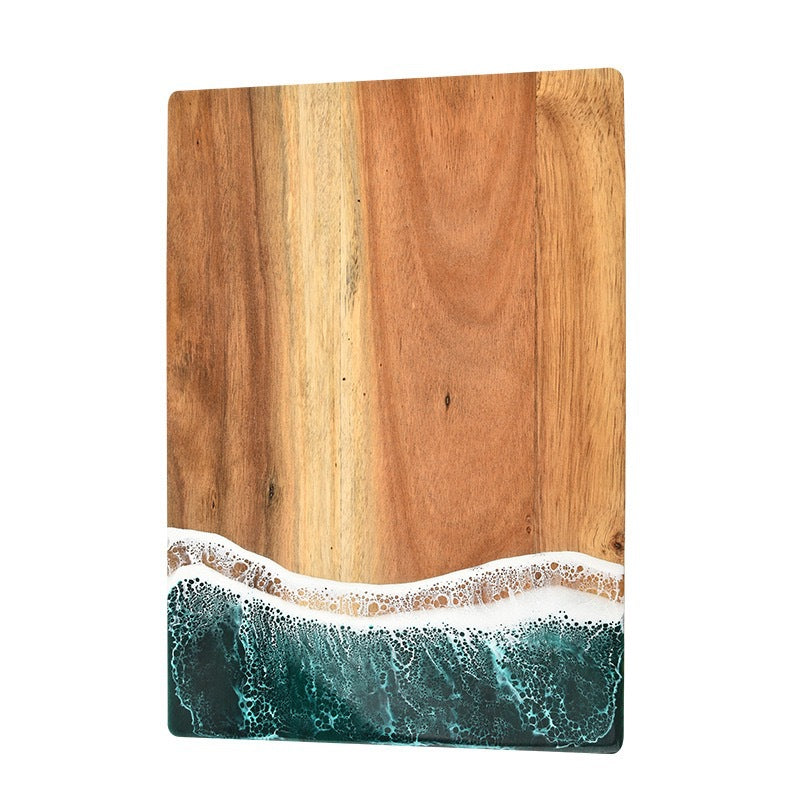 Tagliere in Legno di Acacia | Design a Onde