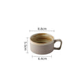 Tazza in ceramica artigianale