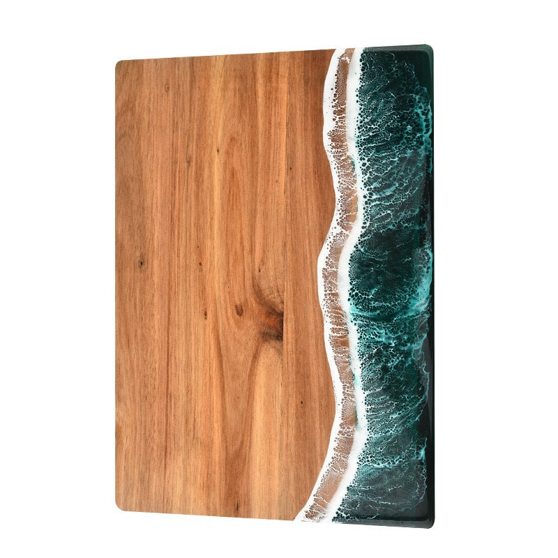 Tagliere in Legno di Acacia | Design a Onde
