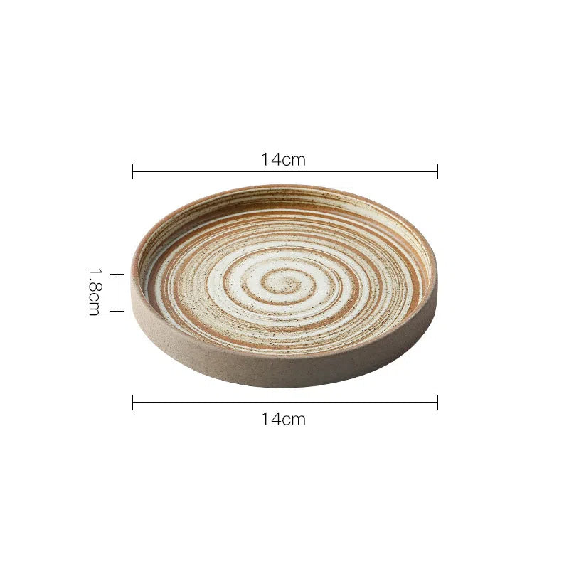 Tazza in ceramica artigianale