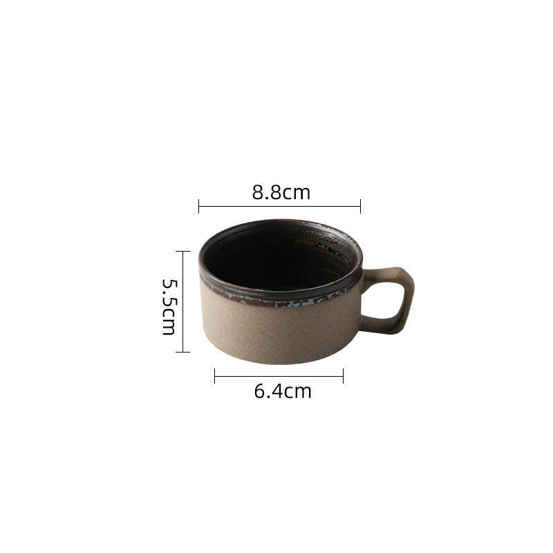 Tazza in ceramica artigianale