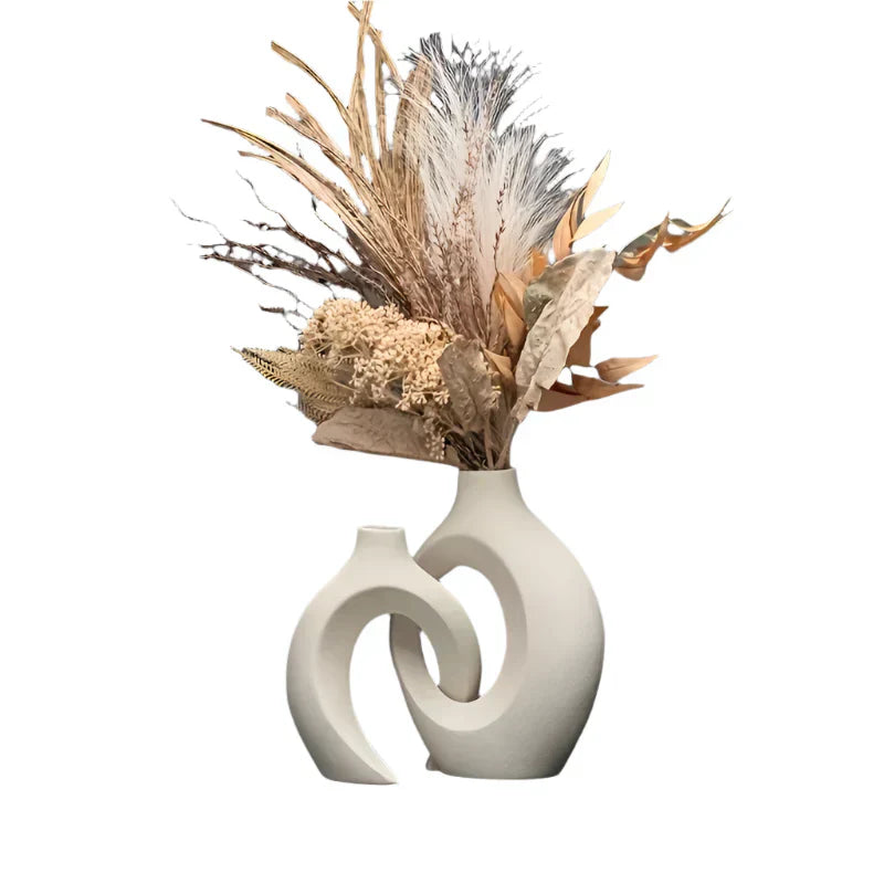 Set di Vasi in Ceramica | Decoro Moderno