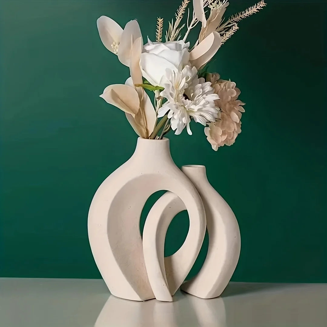 Set di Vasi in Ceramica | Decoro Moderno