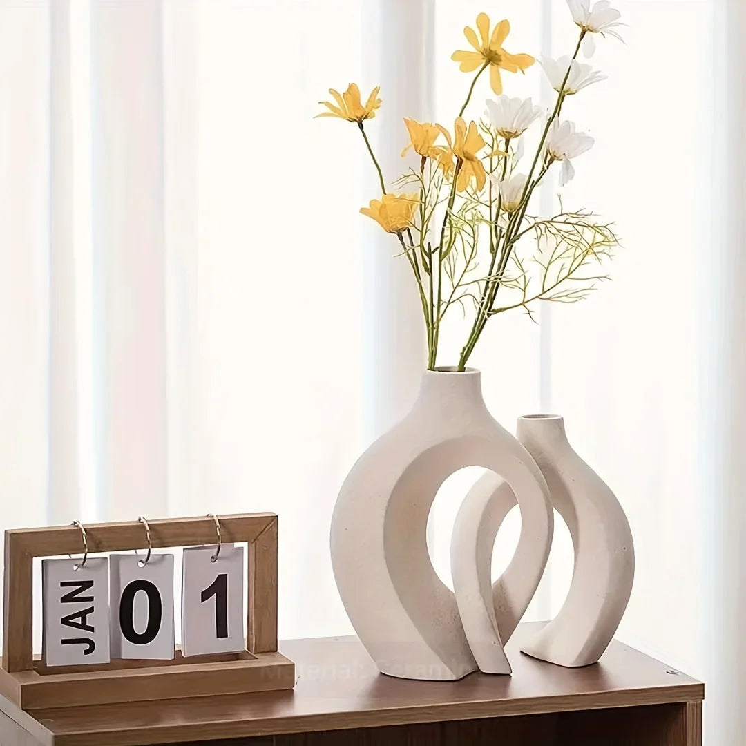 Set di Vasi in Ceramica | Decoro Moderno