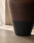 Ashes of Terra - Terracotta Vase